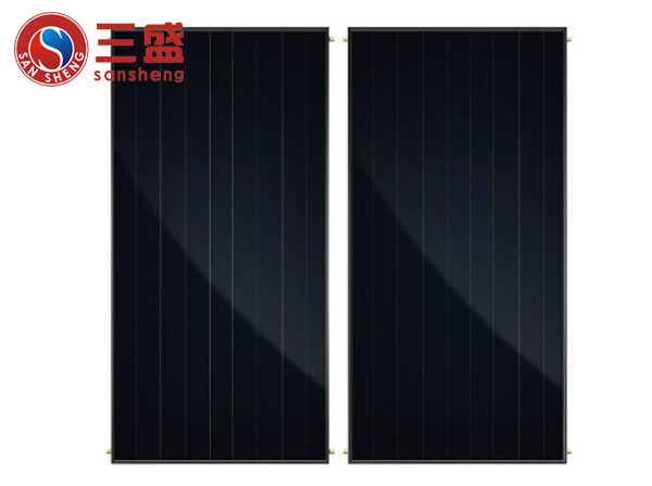 平板太陽能熱水器