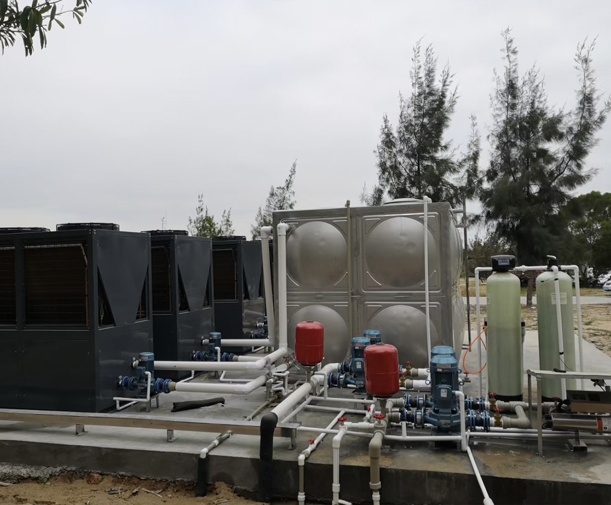 水質差會對【空氣能熱水器】使用造成什么不良影響？